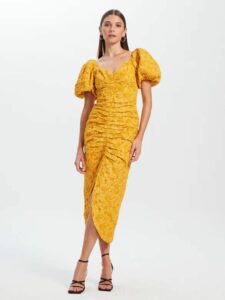Vestido Bemol