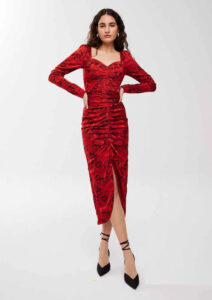 Vestido redford