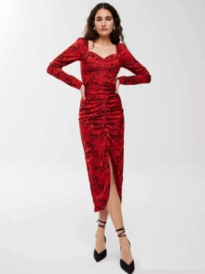 Vestido redford