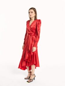Classic red