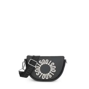 Bandolera mt miranda soft gris oscuro