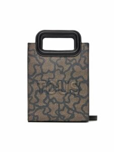 Mini bolso pop k icon negro-multi