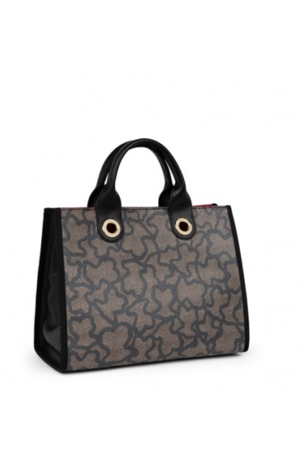 Shopping  xl amaya k icon negro-multi