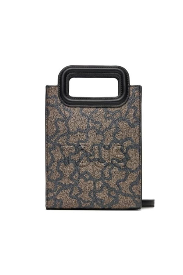 Mini bolso pop k icon negro-multi