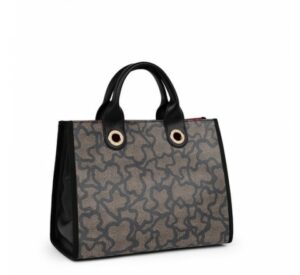 Shopping  xl amaya k icon negro-multi