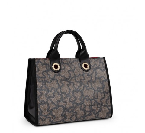 Shopping  xl amaya k icon negro-multi