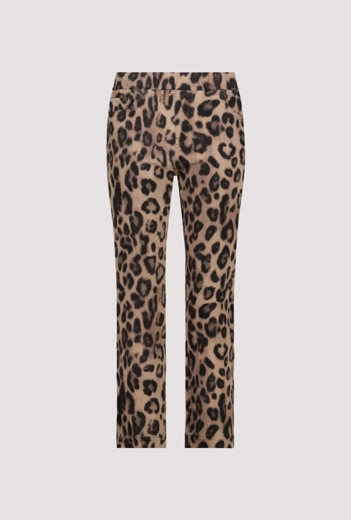 Pantalon 808785 534 animal print