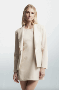 Blazer Jenelle Beige