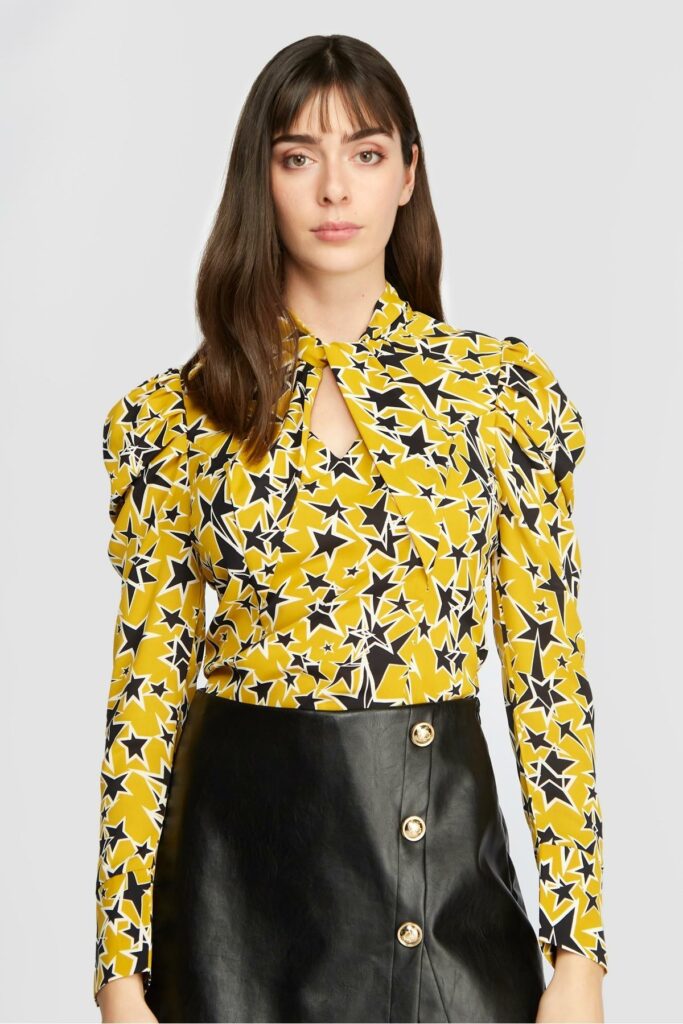 Aurora top