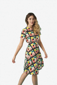 Olga dress 231222