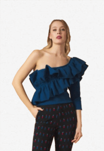 Blusa novak 232034