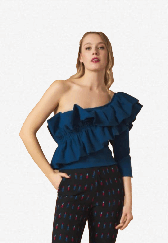 Blusa novak 232034