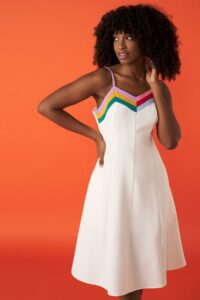 Maracaibo dress 231276