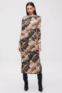 Vestido Tower Marble