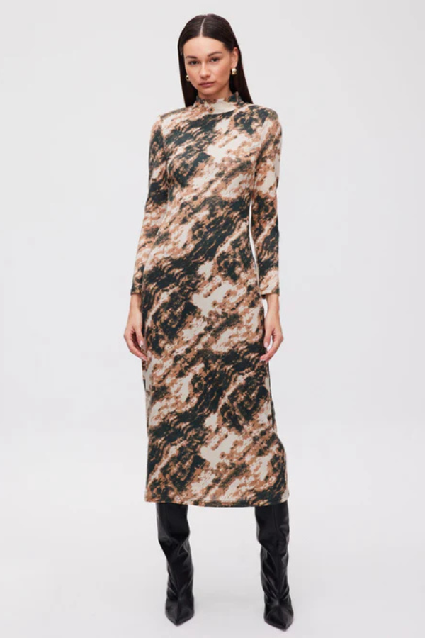 Vestido Tower Marble