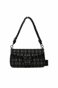 BOLSO AF4249  JACQUARD NER