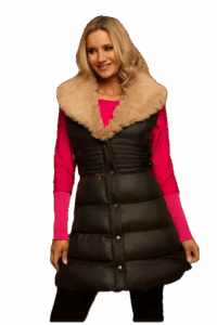 Chaleco diez camaleónica