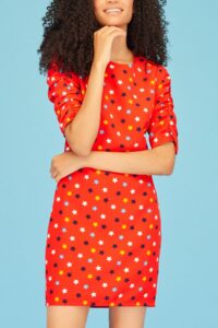 cricus star dress 221010