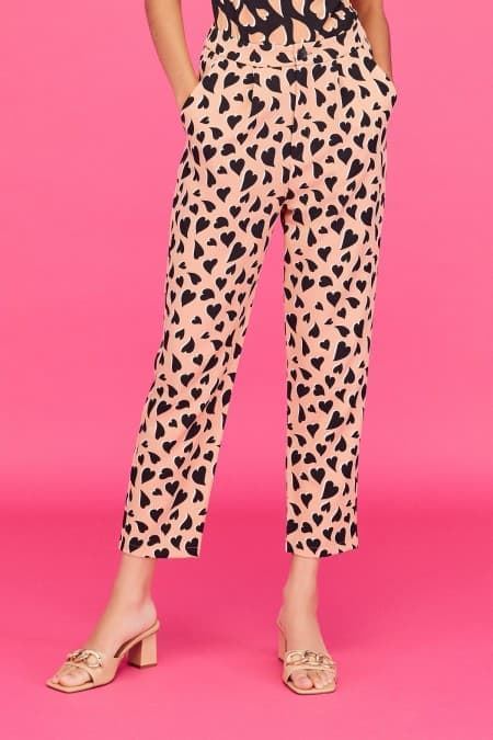 Cuore trousers