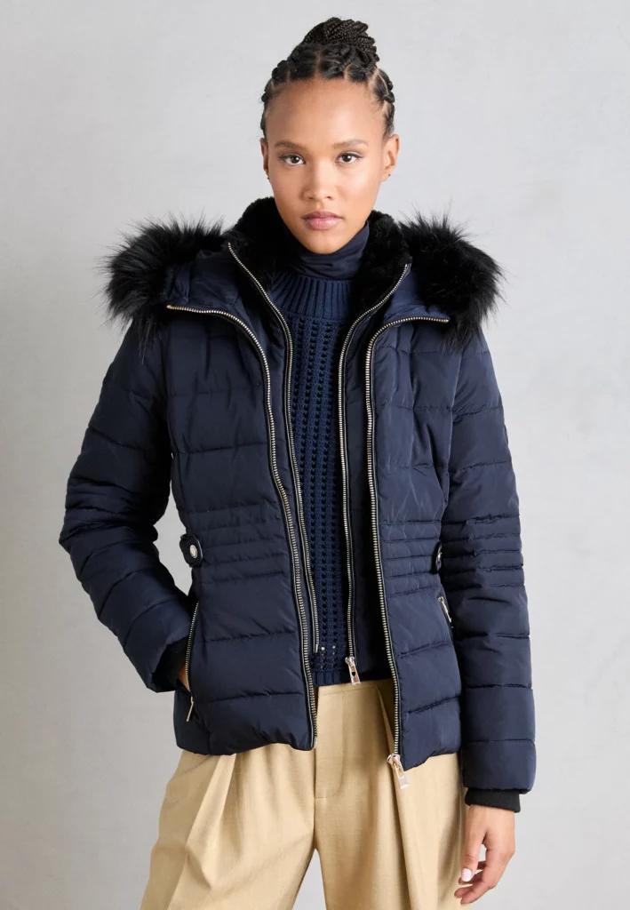 Chaqueta gipiti marine