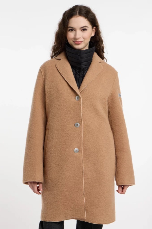 Abrigo wool Jacket