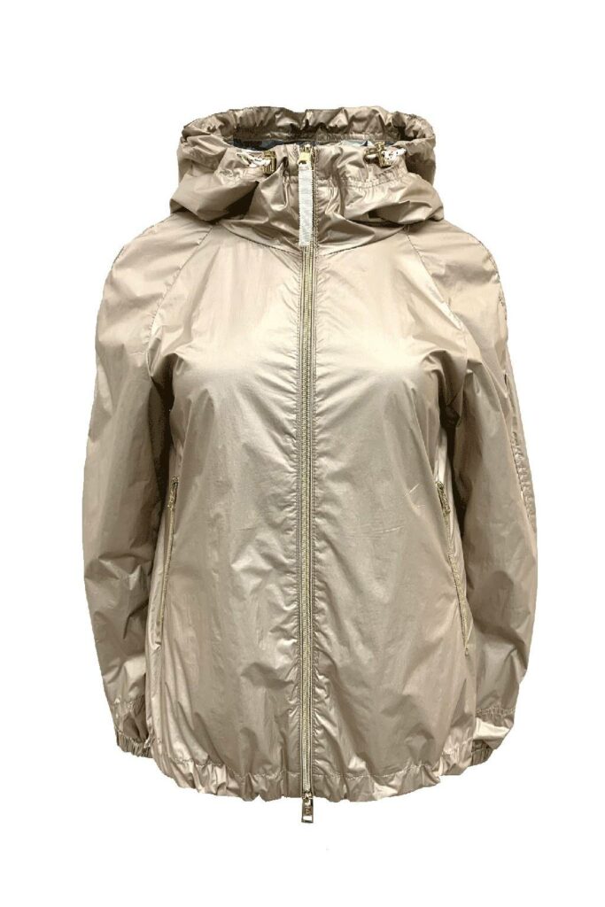 Cazadora iona militar