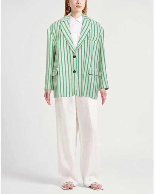 Blazers verde vicolo