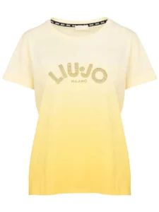 Camiseta corta Tweety/Strass