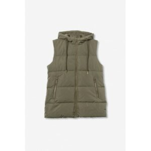 Chaleco Patina Verde